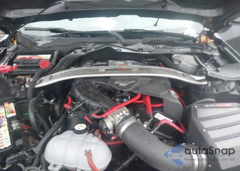 2016 Ford Mustang V6 from USA, damaged, VIN 1FA6P8AM7G5223631